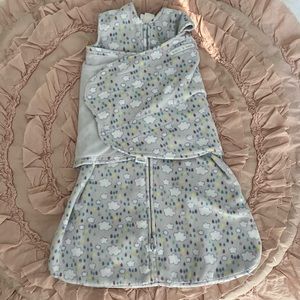 [Halo] Fleece Swaddle Sack